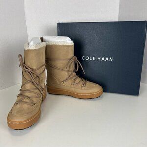 Nib - Cole Haan, Cloudfeel Women’s Snow Boot. Size: 6.5